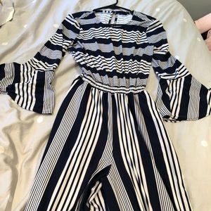 Boutique jumpsuit size L